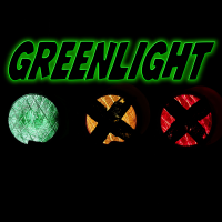 Greenlight - Instrumental W/ Backing Vocals cover